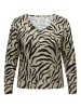 ONLY Carmakoma Top in Trench Coat