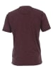 CASAMODA T-Shirt in Dunkelrot
