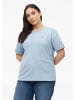 s.Oliver T-Shirt  in  50D6_hellblau