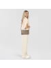 Liebeskind Berlin Zena Umhängetasche S Leder 25 cm neutral grey