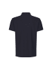 IDENTITY Polo Shirt stretch in Navy