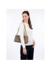 Bugatti Mare 4.0 Schultertasche M 28 cm taupe