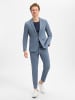 Finshley & Harding London Anzug Brixdon-Hoxdon in marine grau