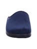 FLY FLOT Pantoffel in blau
