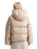Marc O'Polo Shiny-Puffer-Daunenjacke relaxed in chalky mauve