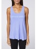 Jette Sport Top in Blau