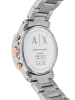 Armani Exchange Armbanduhr in bicolor