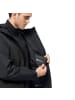 Jack Wolfskin Blouson in schwarz