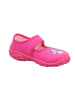 superfit Hausschuh BONNY in Pink/Lila