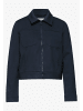 Street One Bluse mit bequemer Passform in Shadowed Navy