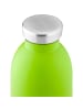 24Bottles Clima Trinkflasche 500 ml in lime green