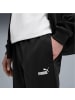 Puma Sportanzug / Freizeitanzug in Schwarz