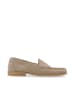 Bianco Penny Loafer in Sand