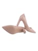 Ital-Design Pump in Beige