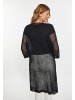 usha FESTIVAL Damen Cardigan in Schwarz