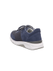 rollingsoft Schnürschuh bequem in blau
