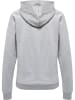 Hummel Hummel Hoodie Hmlmove Multisport Damen in GREY MELANGE