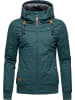 ragwear Winterjacke Jotty Winter in Dark Green22