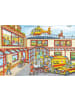 Schmidt Spiele Feuerwehr und Polizei (Kinderpuzzle)
