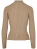 Urban Classics Crew Neck Jumpers in unionbeige