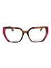 Marciano by Guess Damen Optische Fassungen Quadrat Mehrfarbig