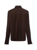 More & More Bluse in schoko