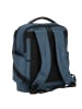 Dermata Daypack 43 cm Laptopfach petrol