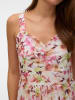 Vero Moda Kleid in Bright White