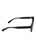Polaroid Unisex Sonnenbrille Rund Schwarz