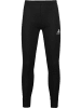 Odlo Leggings "Bl Bottom Active Warm Eco" in Schwarz