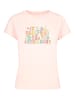 F4NT4STIC Box Tee Internationaler Frauentag Girl Power Patriarchat in pink