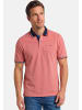 Redmond Poloshirt Basic in Rot
