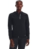 Under Armour Regenjacke "UA OutRun the Storm Jacke" in Schwarz