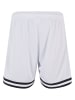 Urban Classics Urban Classics Herren Short Basketball Shorts in white