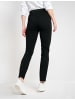 Raphaela by Brax Super Slim Fit Damenhose mit hoher Taille in Black