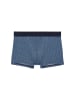 HOM Retro Boxer Martinez Boxer Briefs HO1 in blue print