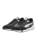 Puma Graviton Tera Low-Top-Sneaker mit Schnürung Schwarz