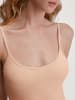 Calida Spaghetti-Top in rose teint