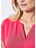 GOLDNER Bluse in pink