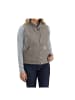 CARHARTT  Weste Sherpa in grau in grau