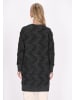 usha FESTIVAL Damen Cardigan in Anthrazit Melange