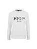 Joop! Jeans Sweatshirt in Weiß