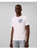 Calvin Klein Tshirt in Weiß