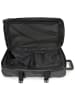 Eastpak Tranverz M 78 - Rollenreisetasche 67 cm in black denim