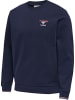 Hummel Hummel Sweatshirt Hmlic Erwachsene in PEACOAT