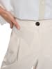 MARC CAIN SPORTS  Stretch-Hose mit Bundfalten in smoke