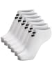 Hummel Ancle Socken Hmlchevron Erwachsene in WHITE/WHITE