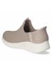 Skechers Slipper in taupe