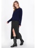 DreiMaster Women Sweater in navy