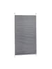 relaxdays 2x Plissee in Grau - (B)90 x (H)210 cm